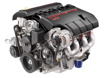 P344A Engine